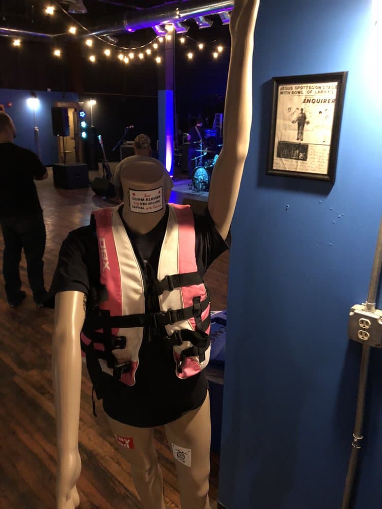 Dorm Eleven - wedding in Sheffield, AL