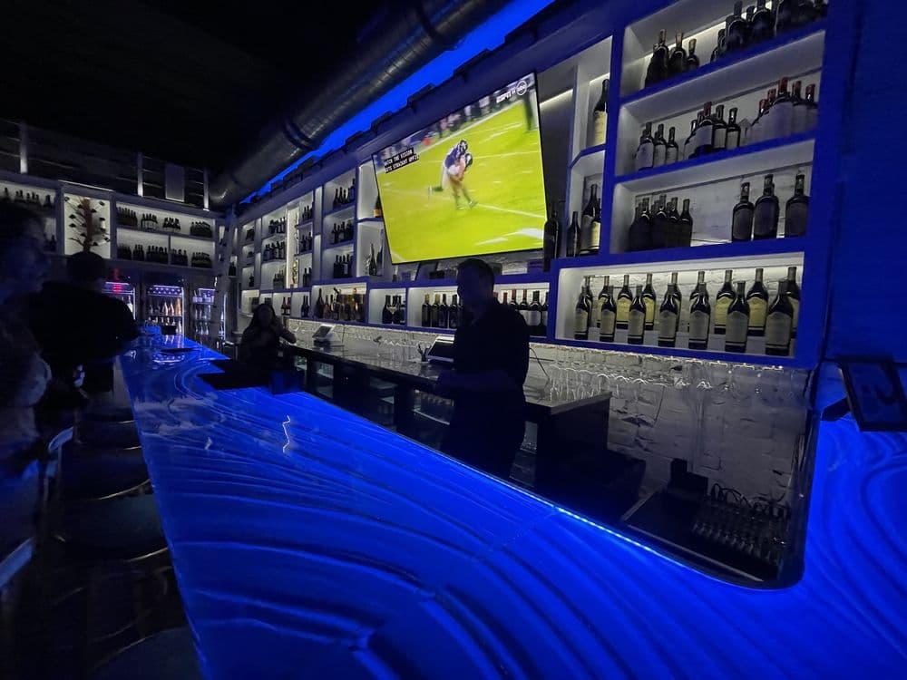 Geo’s Lounge - wedding in Tampa, FL