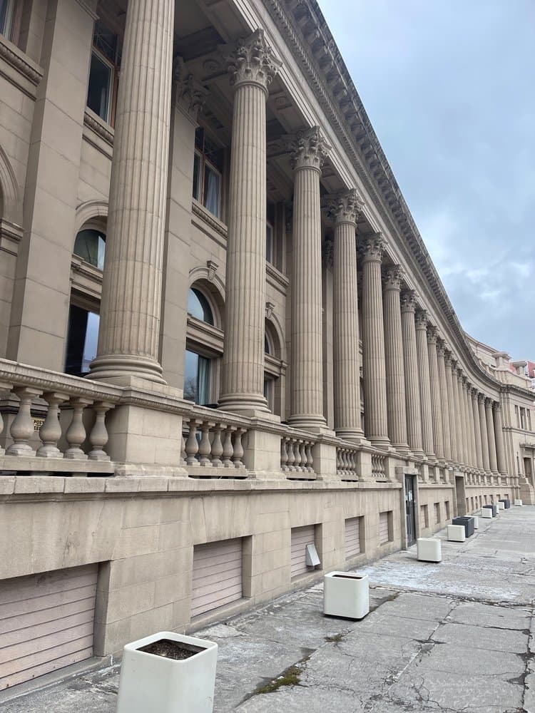 Riverside Place - wedding in Spokane, WA