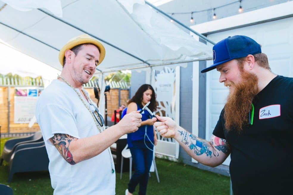 Dommlife - wedding in Phoenix, AZ