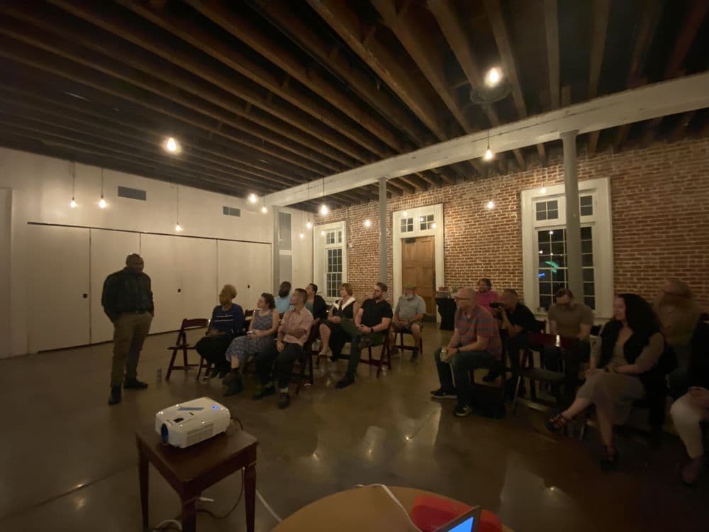 Felicity - wedding in New Orleans, LA