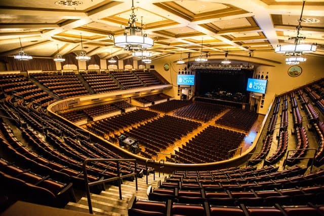 San Jose Civic - wedding in San Jose, CA