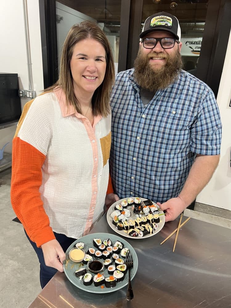 Culinary Annex - wedding in West Des Moines, IA