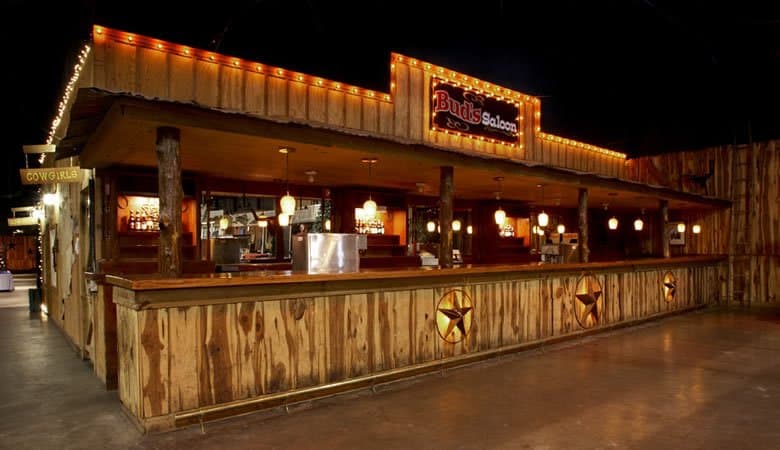 Eddie Deen's Ranch - wedding in Dallas, TX