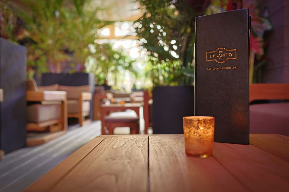 The Delancey - wedding in New York, NY