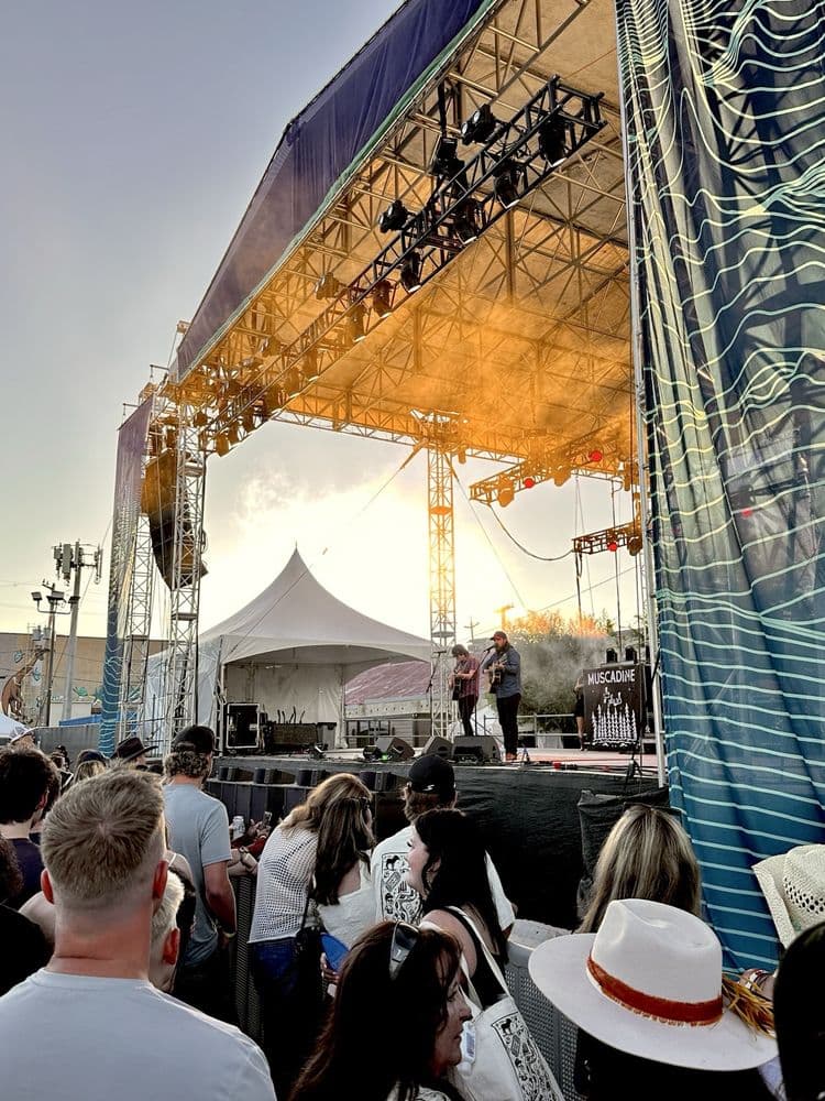 Granary Live - wedding in Salt Lake City, UT