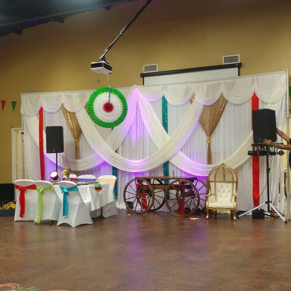 SWLR Event Center - wedding in Little Rock, AR