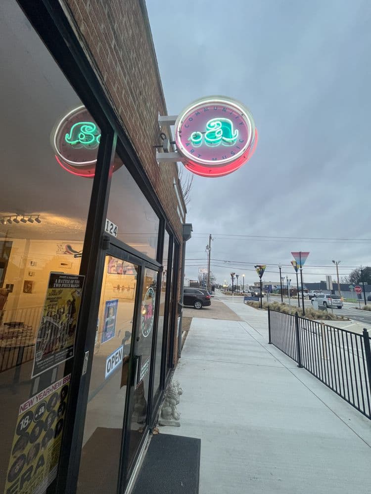 Point A gallery - wedding in Oklahoma City, OK