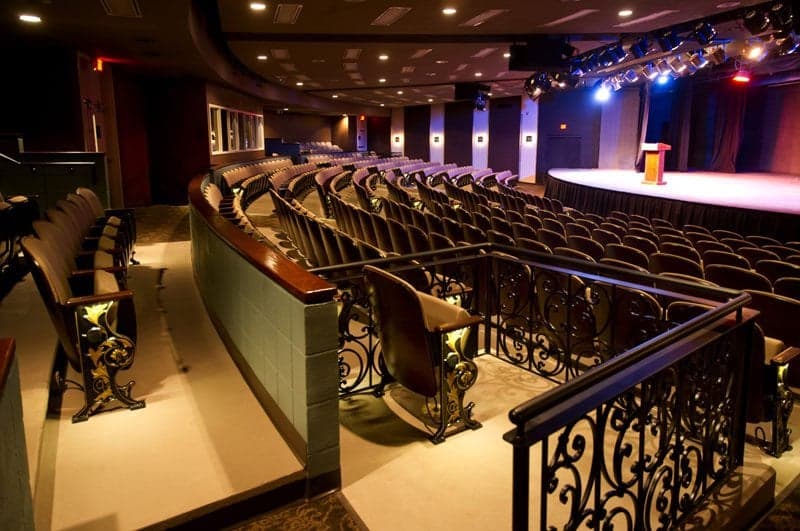 CPCC Performing Arts & Events Facilities - wedding in Charlotte, NC