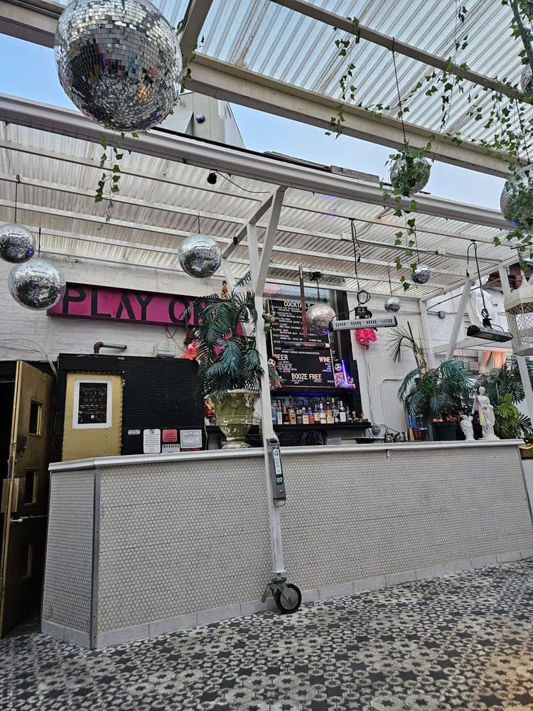 House of Yes - wedding in Brooklyn, NY