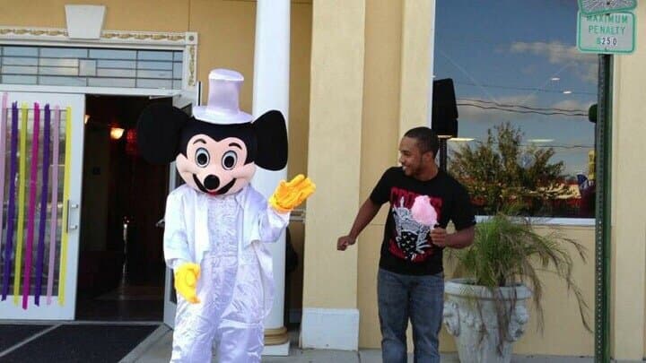 Alexander's Fine Dining & Music - wedding in Greensboro, NC