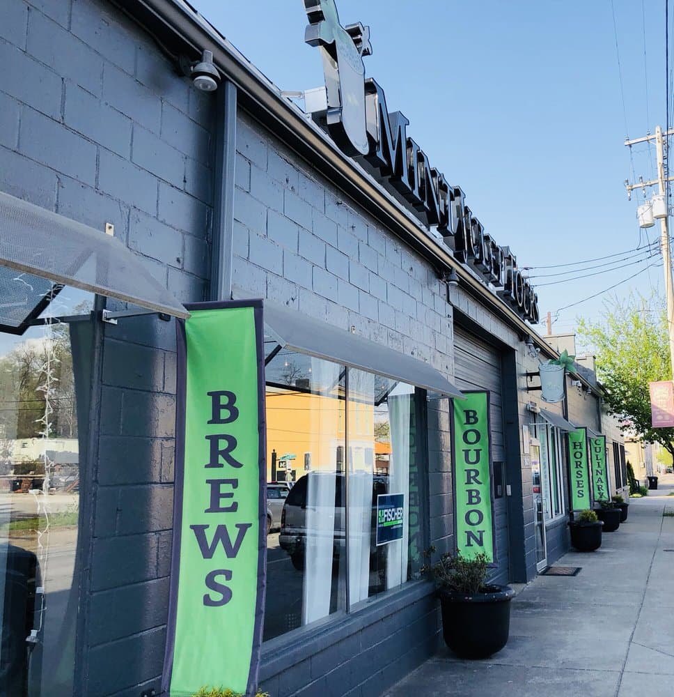 Mint On Mellwood - wedding in Louisville, KY