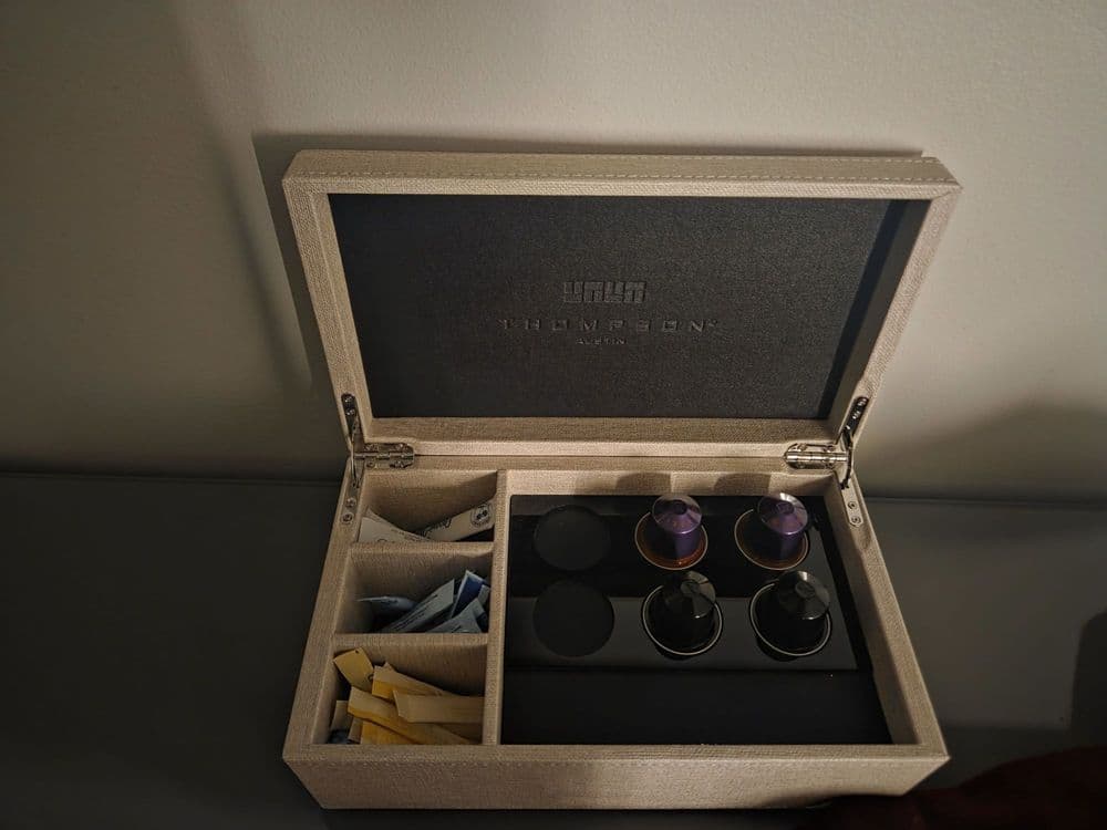 Thompson Austin, by Hyatt - wedding in Austin, TX