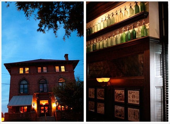 The Old City Bar & White House Catering - wedding in Richmond, VA