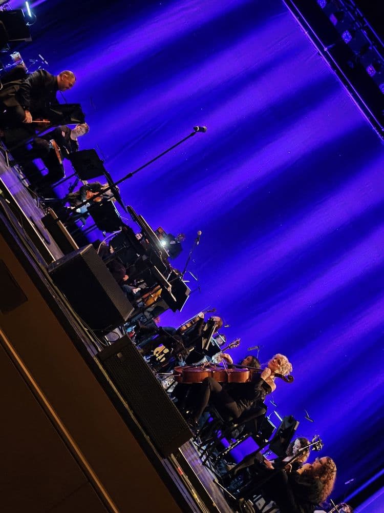 Cobb Energy Performing Arts Centre - wedding in Atlanta, GA