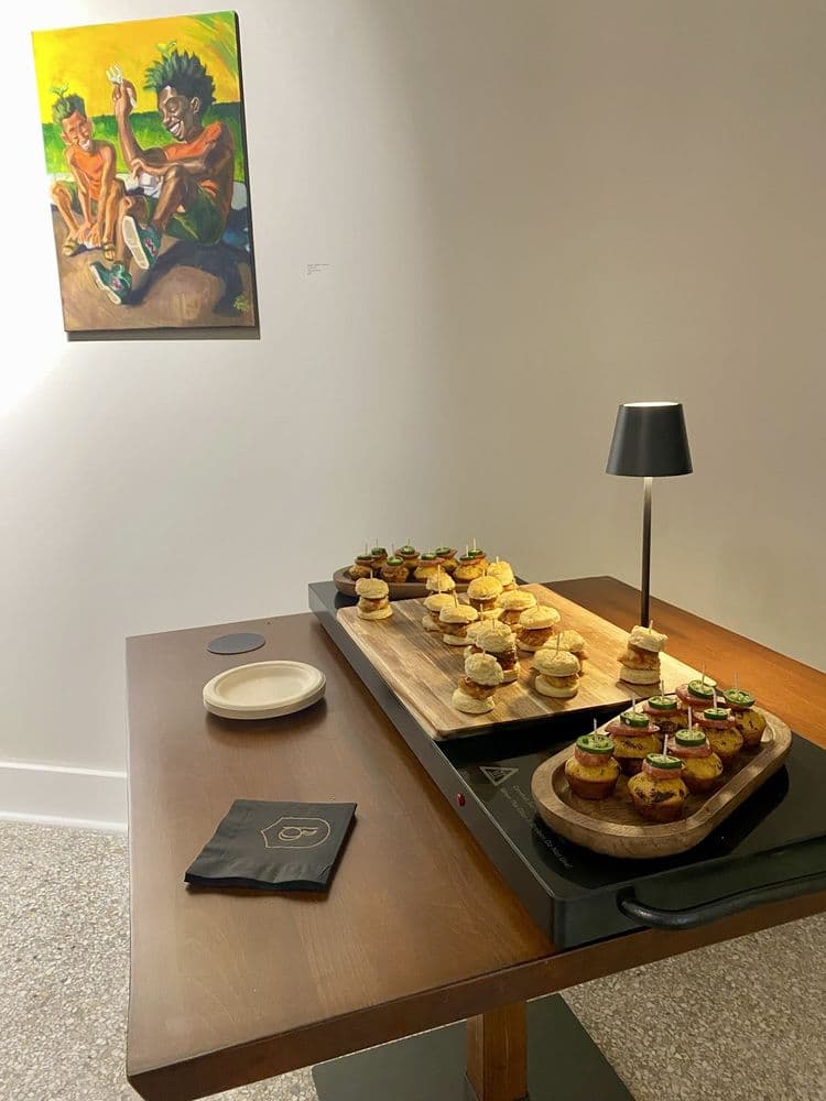 Beebe's at the Gallery - wedding in Buffalo, NY