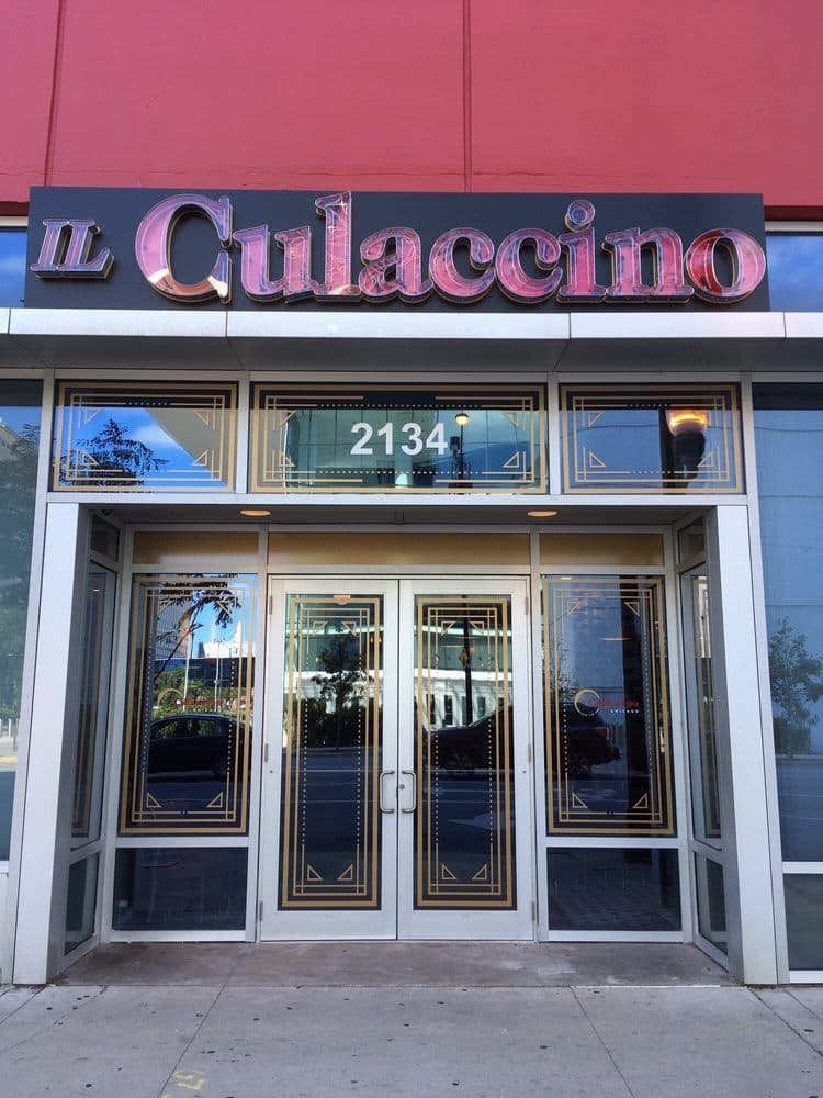 Il Culaccino - wedding in Chicago, IL