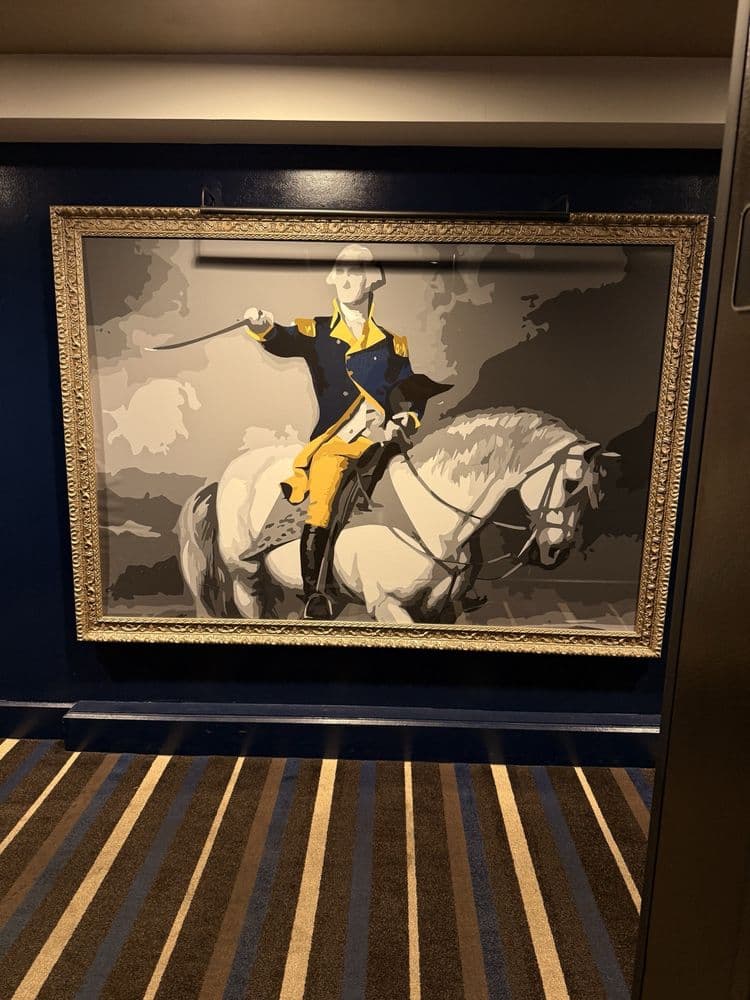 Kimpton George Hotel - wedding in Washington, DC, DC