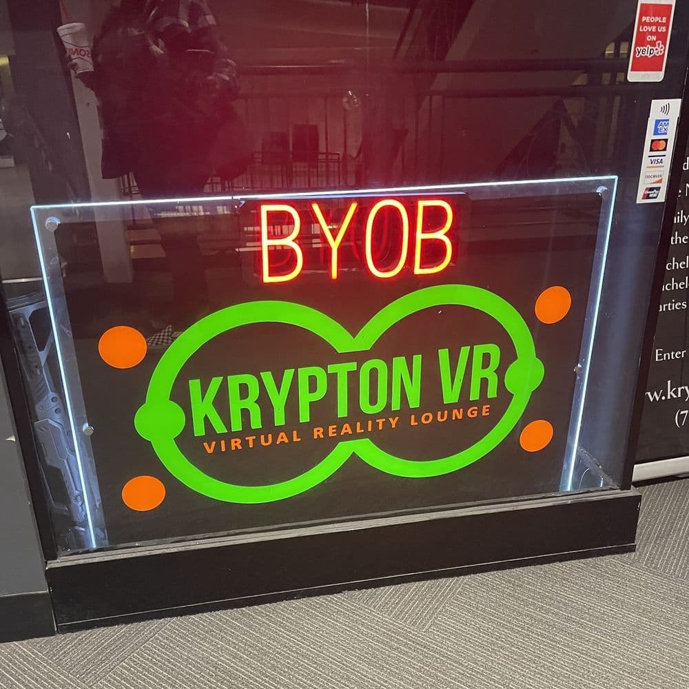 Krypton VR Lounge - wedding in Chicago, IL
