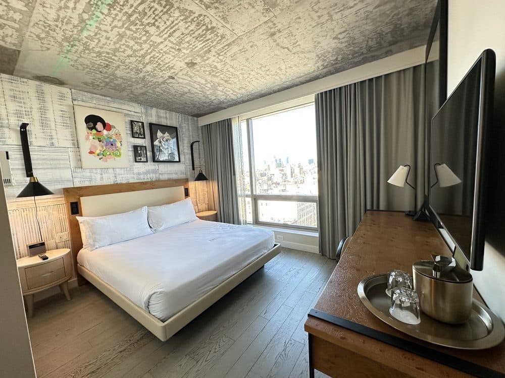 Hotel 50 Bowery - wedding in New York, NY