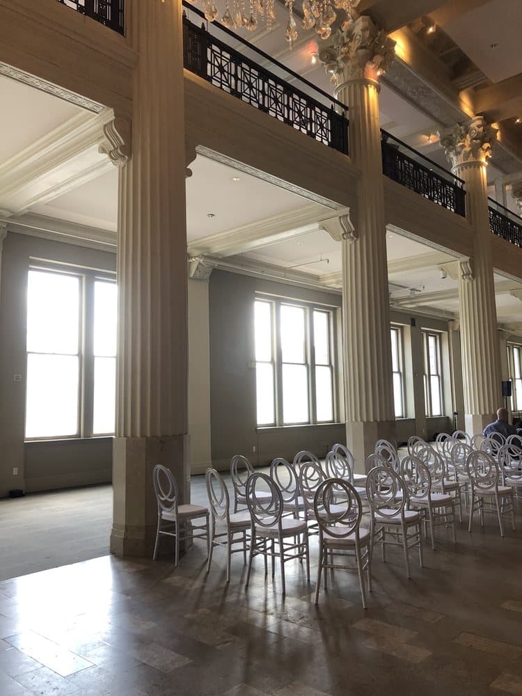 The Corinthian - wedding in Houston, TX