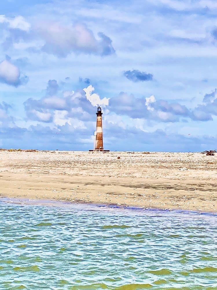 Tideline Tours - wedding in Folly Beach, SC