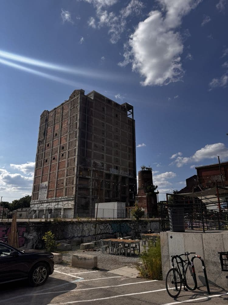 Trellis Brewing - wedding in Louisville, KY