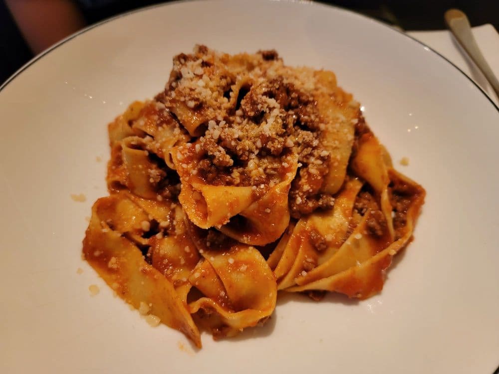 Osteria La Baia - wedding in New York, NY