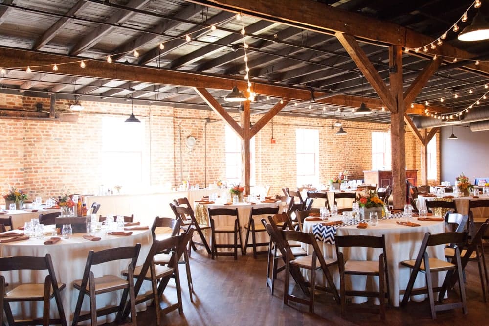 Houston Station - wedding in Nashville, TN