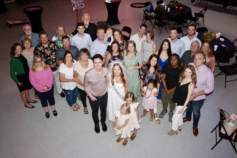 Stokely Event Center - wedding in Tulsa, OK