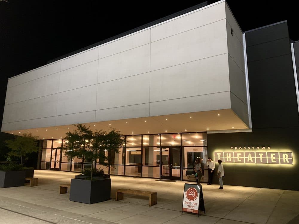 Crosstown Theater - wedding in Memphis, TN