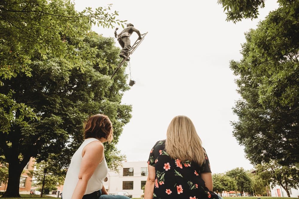 Haven Collective - wedding in Columbus, OH