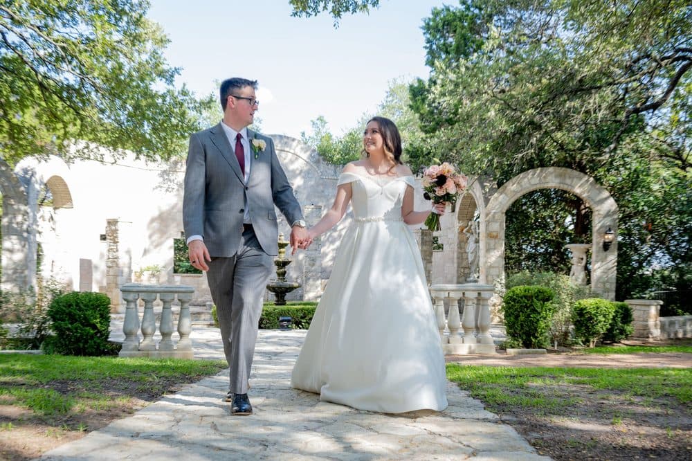 The Vista On Seward Hill - wedding in Austin, TX