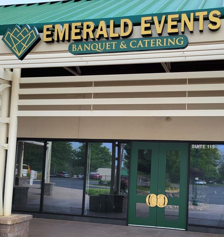 Emerald Events - wedding in Lexington, KY