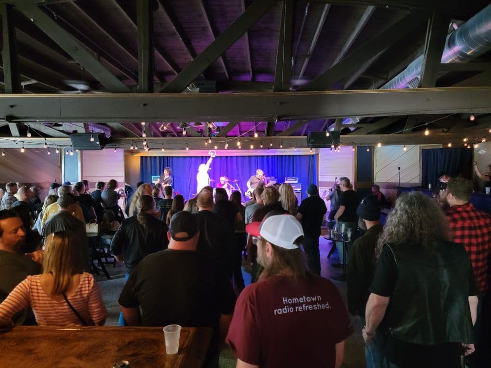 The Bur Oak - wedding in Madison, WI