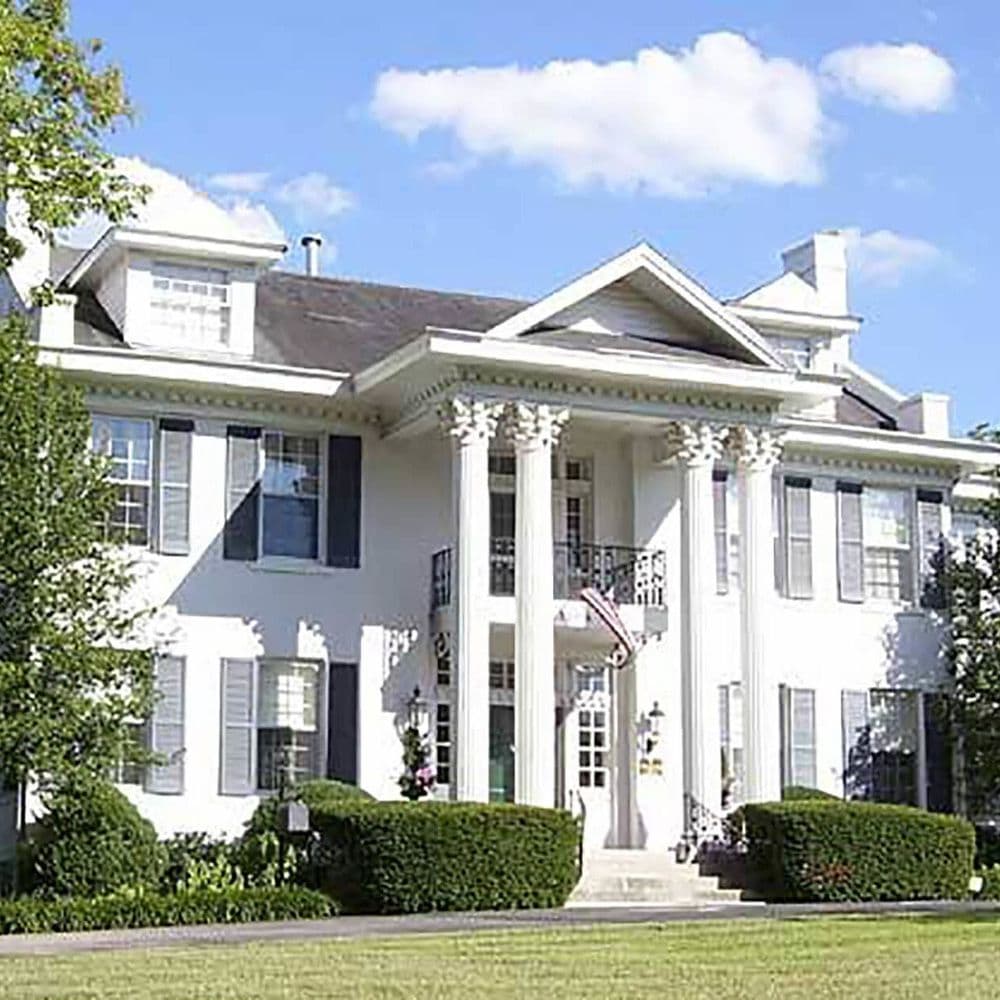 Woman's Club of Nashville - wedding in Nashville, TN