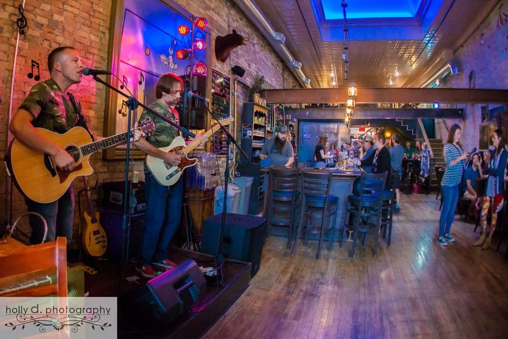 Front Street Taproom - wedding in Fargo, ND