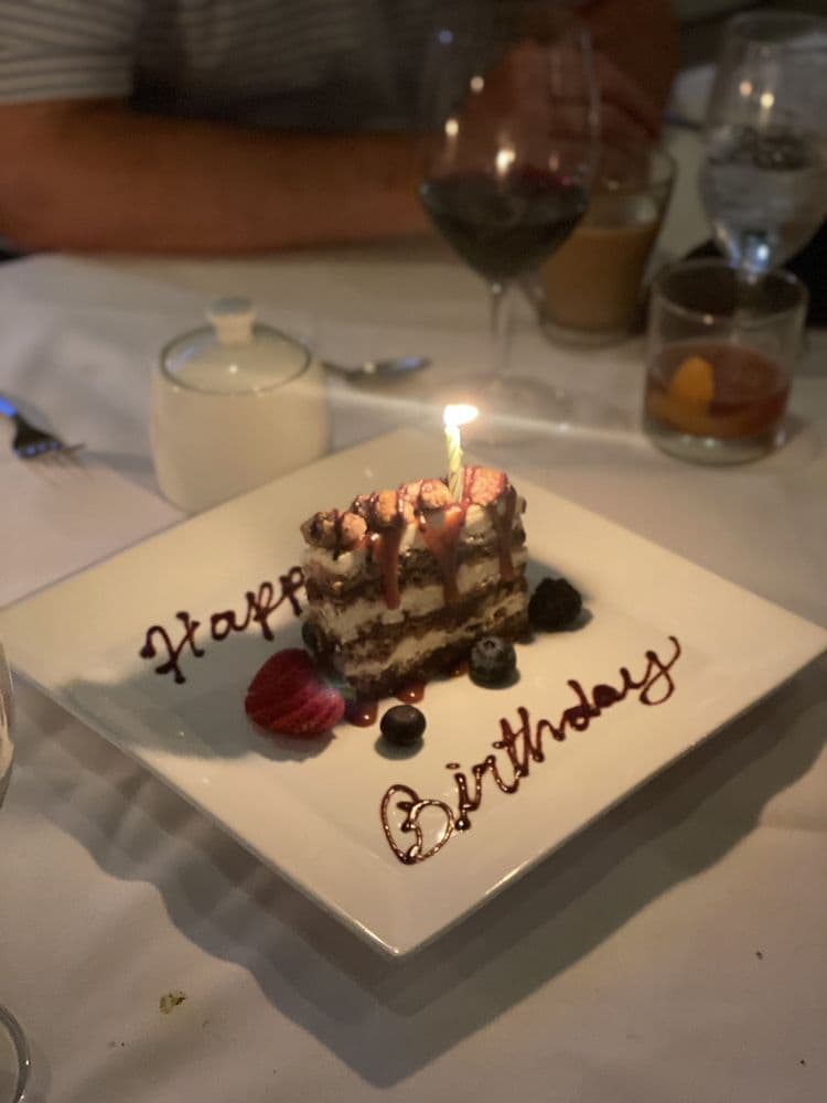 45 Bistro - wedding in Savannah, GA