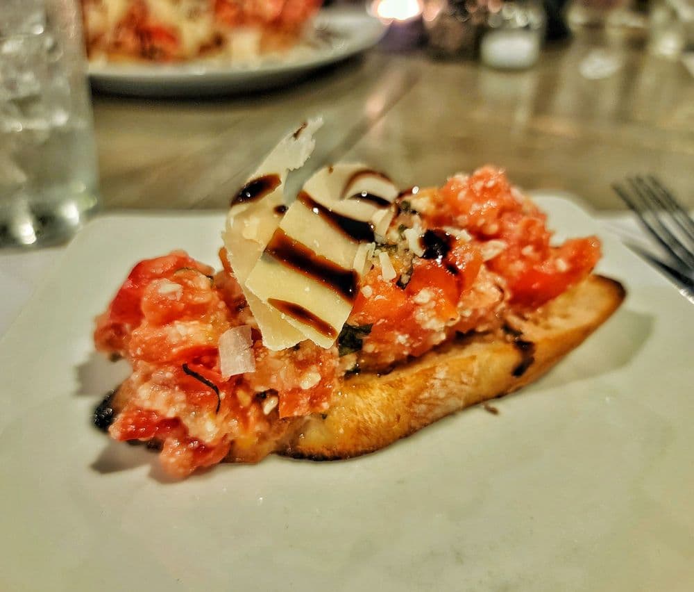 Basilico Greenville - wedding in Greenville, SC