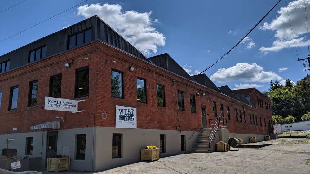 West Edge - wedding in Huntington, WV