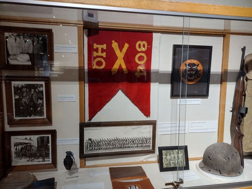 New Mexico Military Museum - wedding in Santa Fe, NM