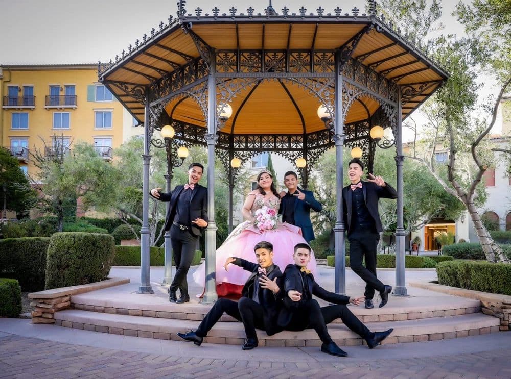 Eleganza Banquet Hall - wedding in Las Vegas, NV