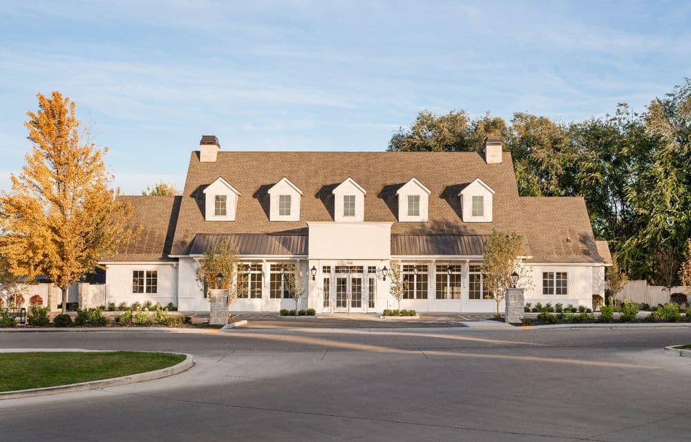 The Lark House - wedding in Meridian, ID