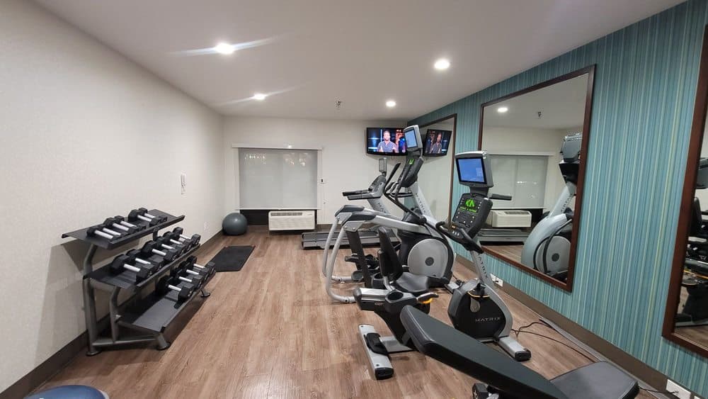 Holiday Inn Express & Suites Albuquerque Midtown - wedding in Albuquerque, NM