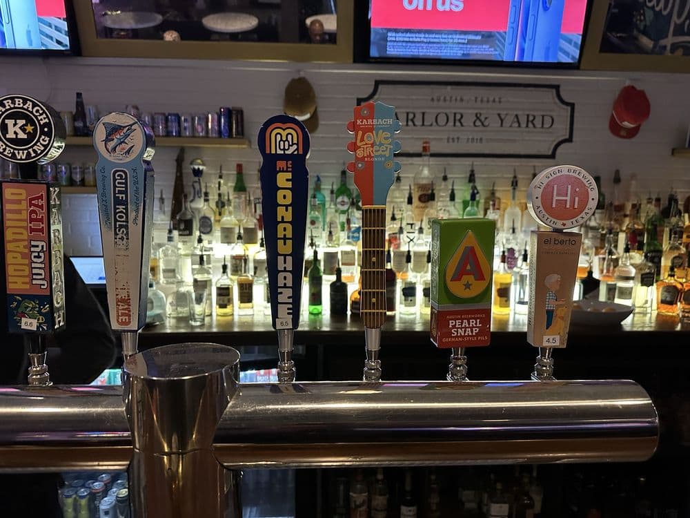 Parlor & Yard - wedding in Austin, TX