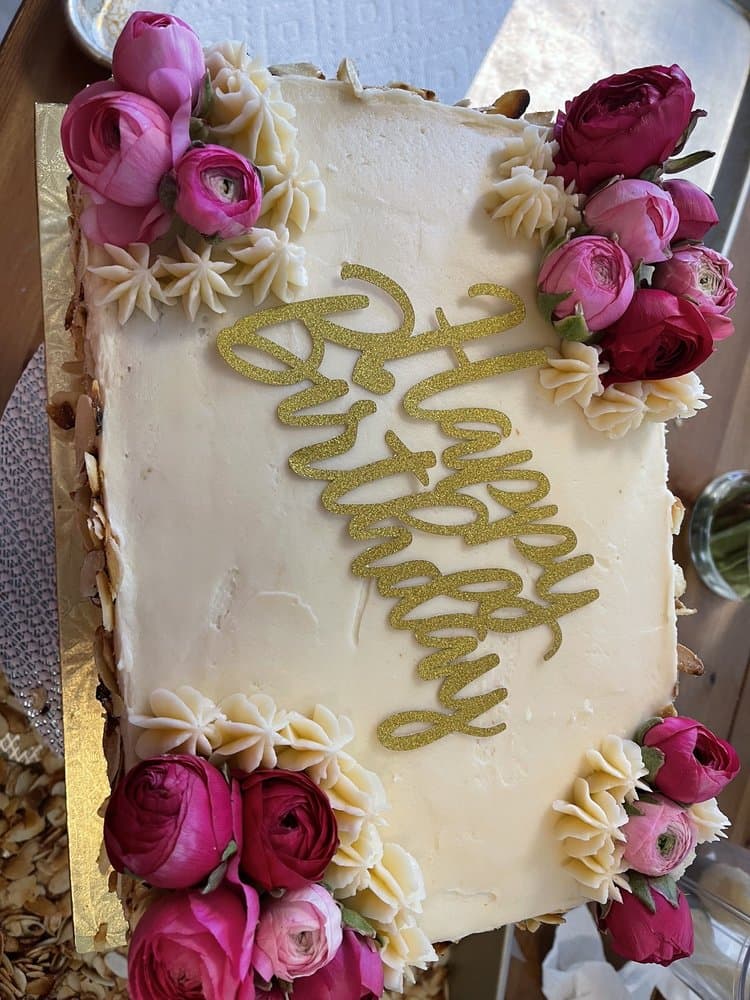 The Cake Works - wedding in Campbell, CA