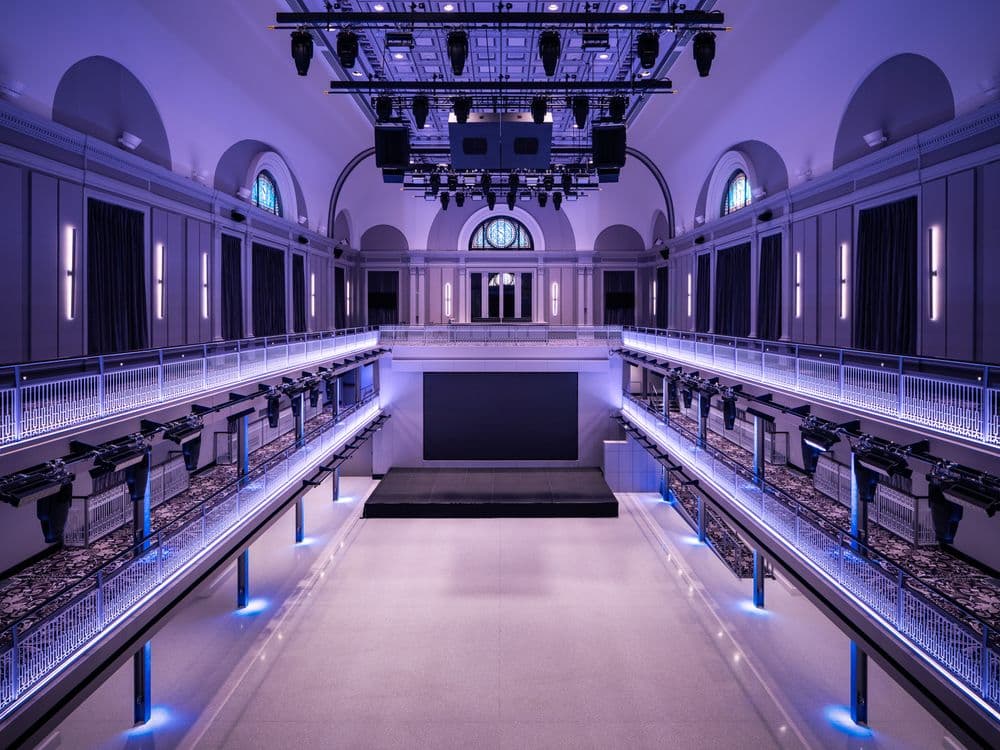 M&T Bank Exchange at the France-Merrick Performing Arts Center - wedding in Baltimore, MD