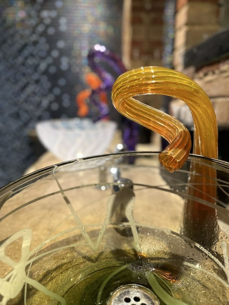 Third Degree Glass Factory - wedding in Saint Louis, MO