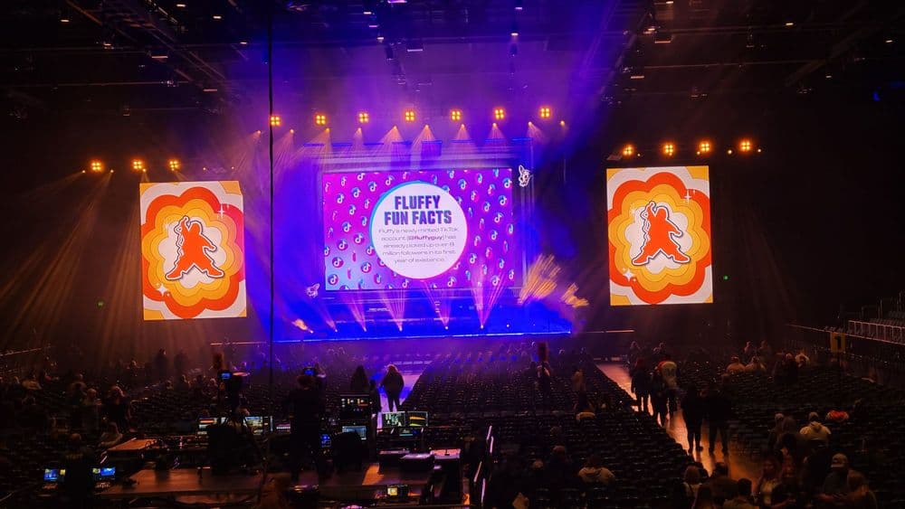 Reno Events Center - wedding in Reno, NV