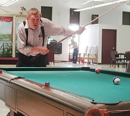 St Louis Senior Center - wedding in Saint Louis, MO